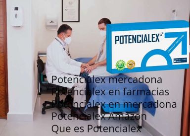¿Qué Contiene Potencialex?
